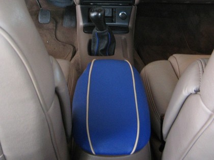 Redline Accessories Armrest Cover