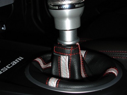 Redline Accessories 5 Spd Shift Boot