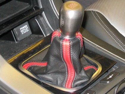 Redline Accessories Shift Boot