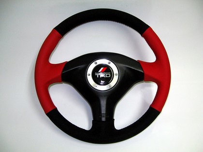 Redline Accessories Steering Wheel Cover (Trd Wheel)