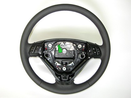 Redline Accessories Steering Wheel