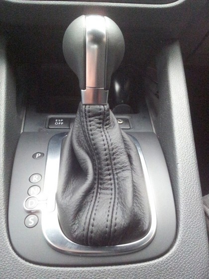 Redline Accessories Dsg Shift Boot