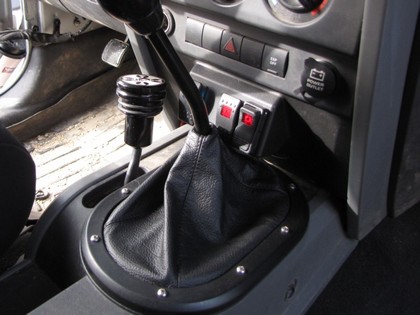 Redline Accessories Shift Boot