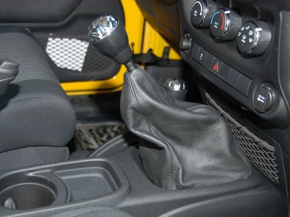 Redline Accessories Shift Boot