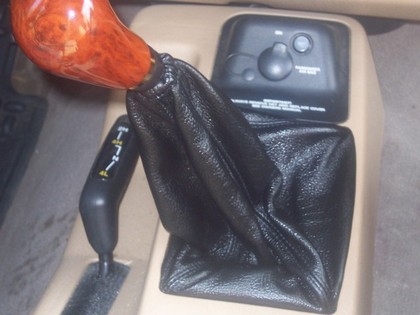 Redline Accessories Shift Boot