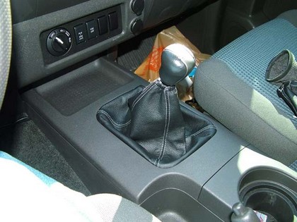 Redline Accessories Shift Boot