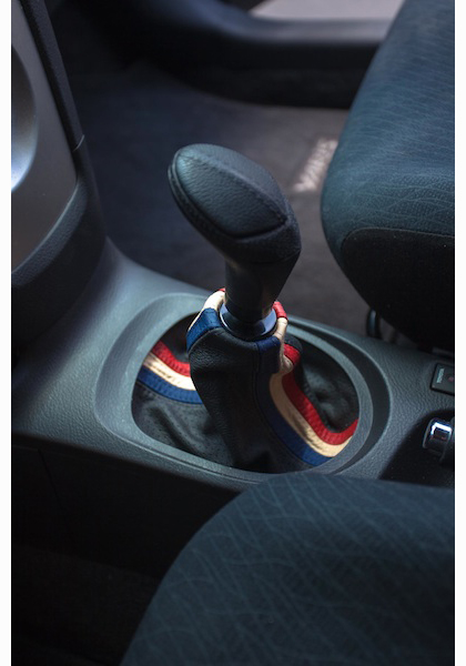 Redline Accessories Shift Boot