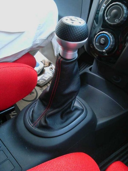 Redline Accessories Shift Boot