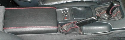 Redline Accessories Armrest Cover