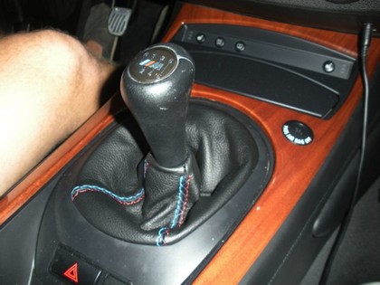 Redline Accessories Shift Boot