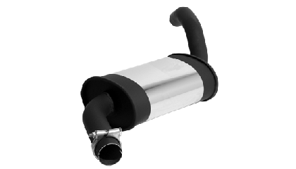 Remus Mufflers - Central Muffler