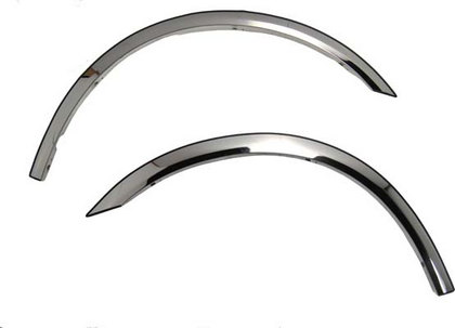 Restyling Ideas Fender Trims - Mirror Finish