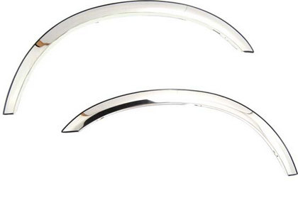 Restyling Ideas Fender Trims - Mirror Finish