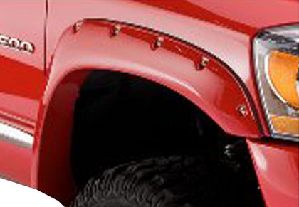 Restyling Ideas Fender Flares - Rivet/Bolt Style, Smooth