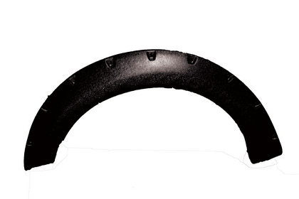 Restyling Ideas Fender Flares - Rivet/Bolt Style, Textured