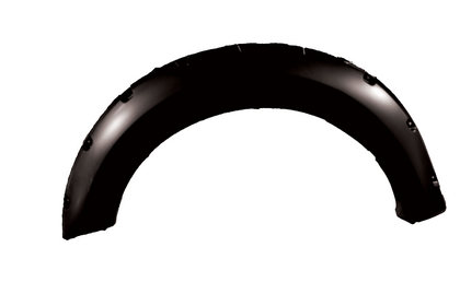 Restyling Ideas Fender Flares - Rivet/Bolt Style, Smooth