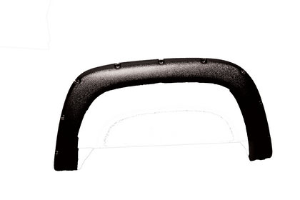 Restyling Ideas Fender Flares - Rivet/Bolt Style, Textured