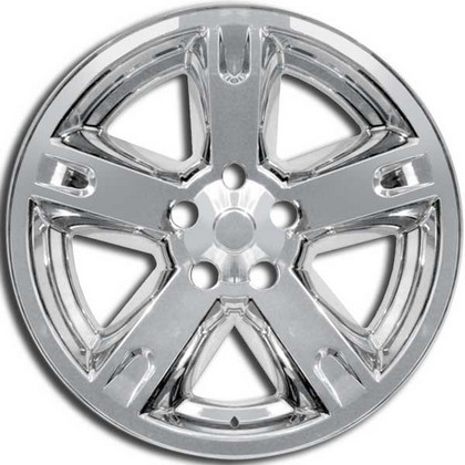 Restyling Ideas Chrome Wheel Shell - 17