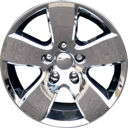 Restyling Ideas Wheel Skin - ABS Chrome, 20in