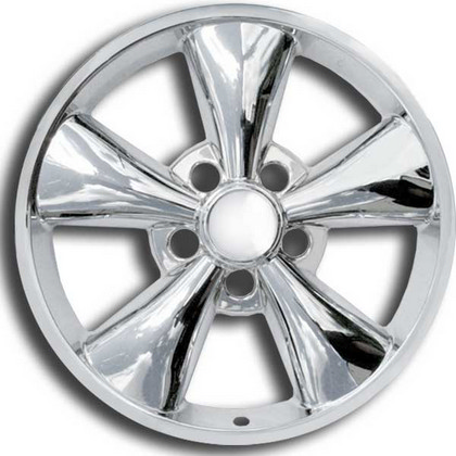 Restyling Ideas Chrome Wheel Shell - 17