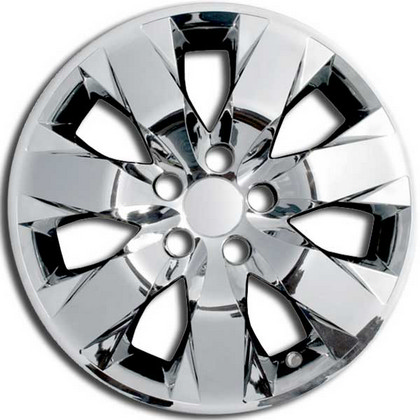 Restyling Ideas Chrome Wheel Shell - 17