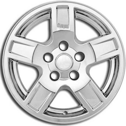 Restyling Ideas Chrome Wheel Shell - 17