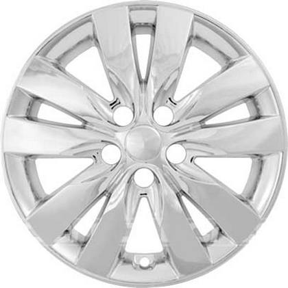 Restyling Ideas Wheel Skin - ABS Chrome, 17in