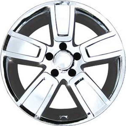 Restyling Ideas Wheel Skin - ABS Chrome, 18in