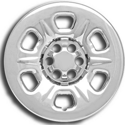 Restyling Ideas Chrome Wheel Shell - 15