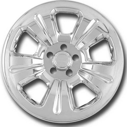 Restyling Ideas Chrome Wheel Shell - 15