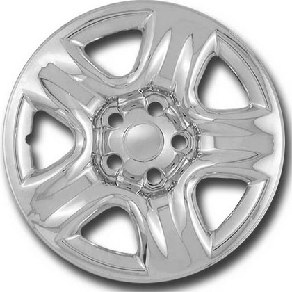 Restyling Ideas Chrome Wheel Shell - 16