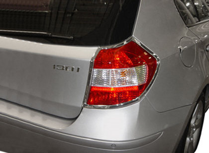 Restyling Ideas Tail Light Bezels - ABS Chrome