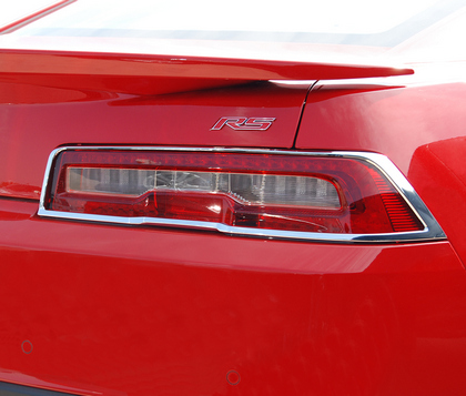 Restyling Ideas Tail Light Bezels - ABS Chrome