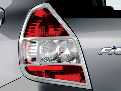 Restyling Ideas Tail Light Bezels - ABS Chrome