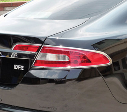 Restyling Ideas Tail Light Bezels - ABS Chrome