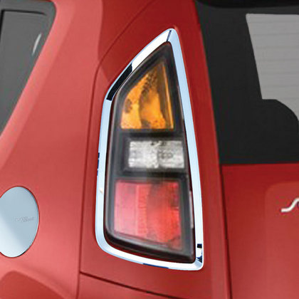 Restyling Ideas Tail Light Bezels - ABS Chrome