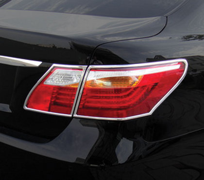 Restyling Ideas Tail Light Bezels - ABS Chrome