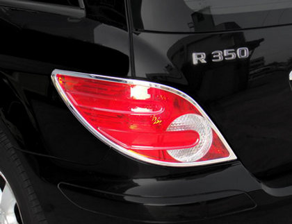 Restyling Ideas Tail Light Bezels - ABS Chrome