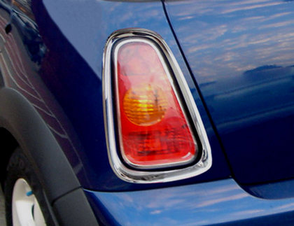 Restyling Ideas Tail Light Bezels - ABS Chrome