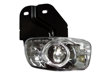 Restyling Ideas Fog Lamps - Clear Lens