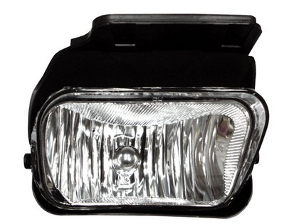 Restyling Ideas Fog Lamp Kit - Clear Lens