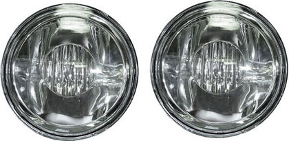 Restyling Ideas Fog Lamp Kit - Clear Lens