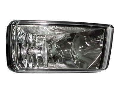 Restyling Ideas Fog Lamp Kit - Clear Lens