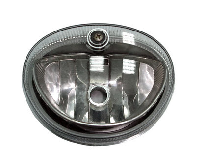 Restyling Ideas Fog Lamp Kit - Clear Lens