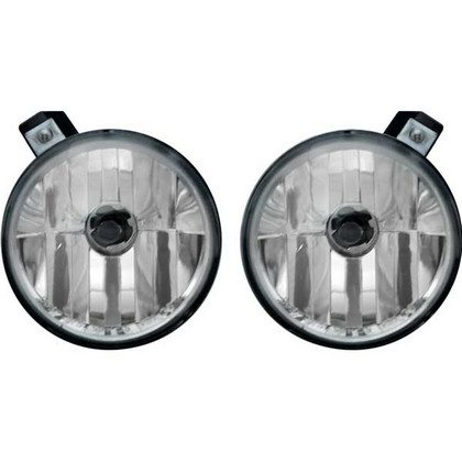 Restyling Ideas Replacement Fog Lamp Kit (Clear)