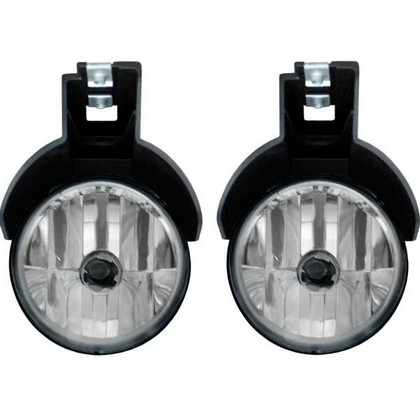 Restyling Ideas Replacement Fog Lamp Kit (Clear)