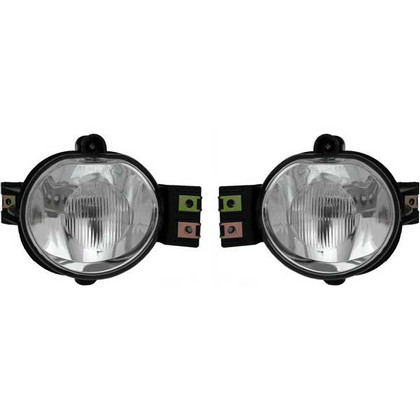 Restyling Ideas Replacement Fog Lamp Kit (Clear)