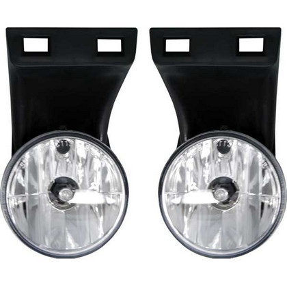 Restyling Ideas Replacement Fog Lamp Kit (Clear)