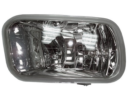 Restyling Ideas Fog Lamp Kit - Clear Lens