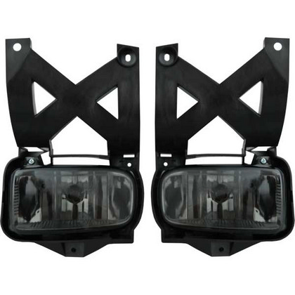 Restyling Ideas Replacement Fog Lamp Kit (Smoke)